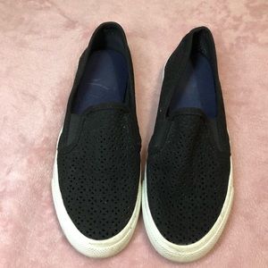 Sperry slip ons